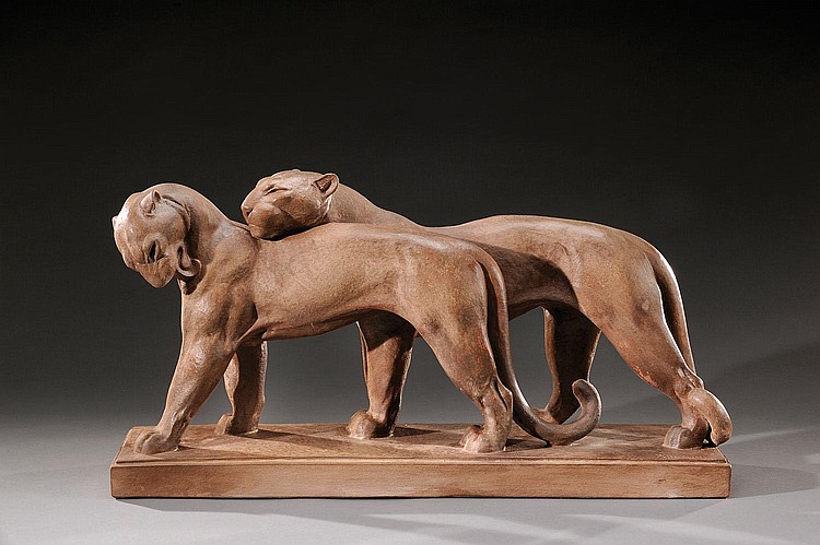 André Vincent Becquerel (1893 - 1981) - photo 1